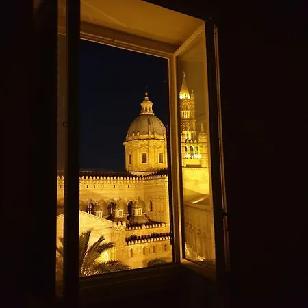 Suite Cathedral Palermo Exterior photo