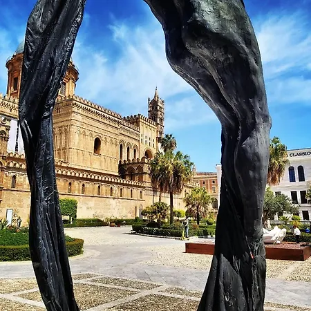 Suite Cathedral Palermo Exterior photo