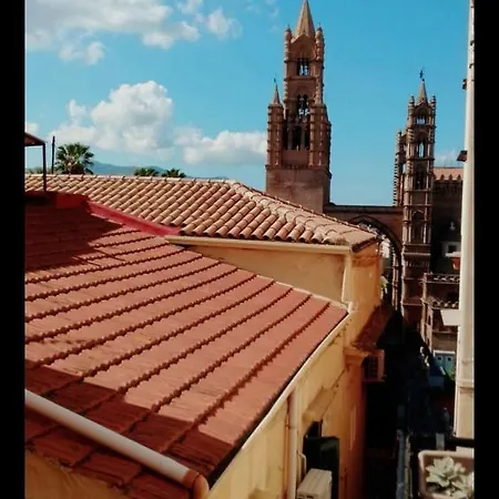 Suite Cathedral Palermo Exterior photo