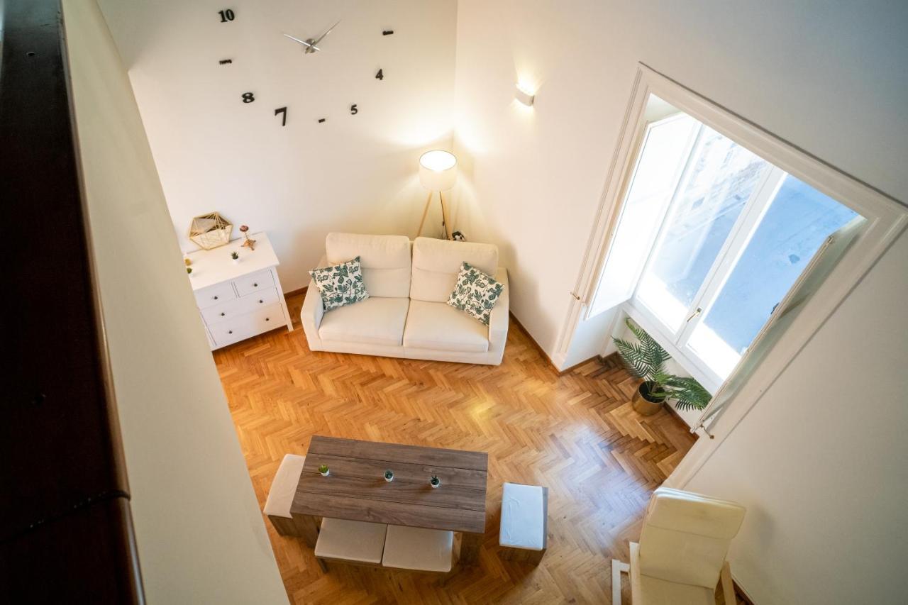 Appartement Cathedral Palermo