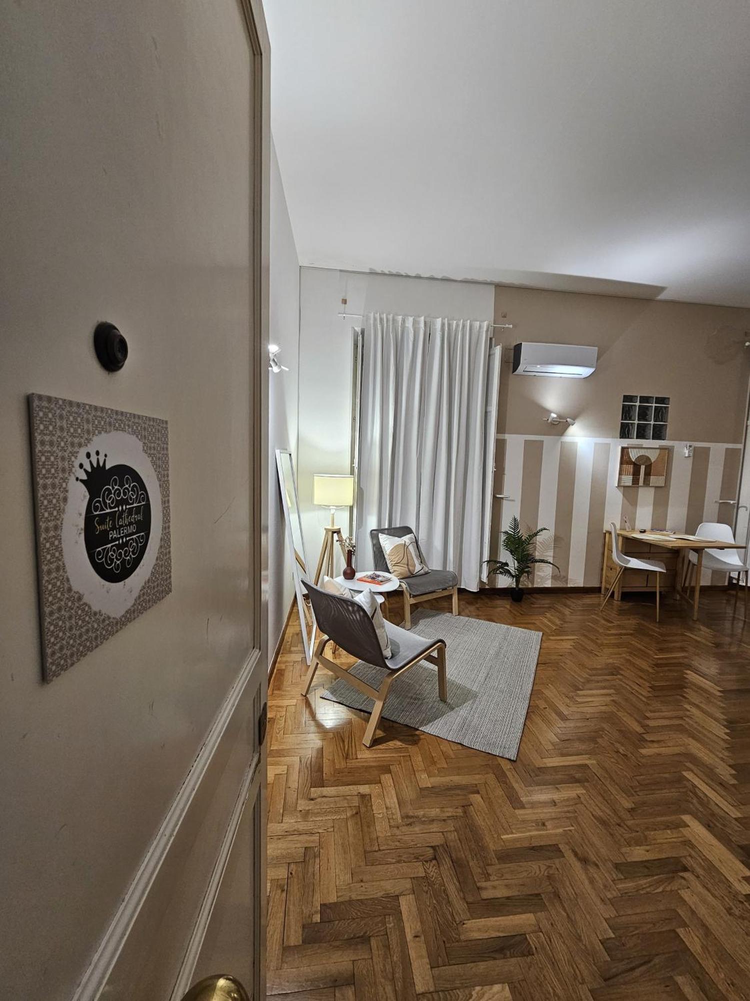 Appartement Cathedral *