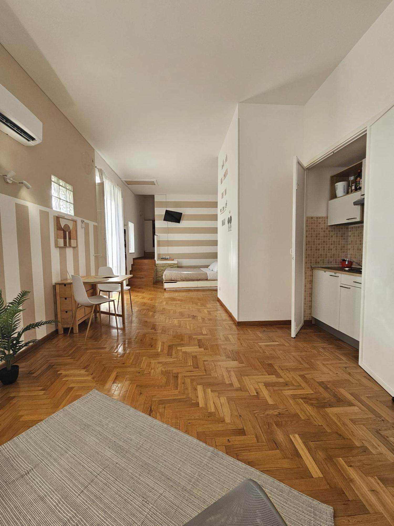 Cathedral Appartement *