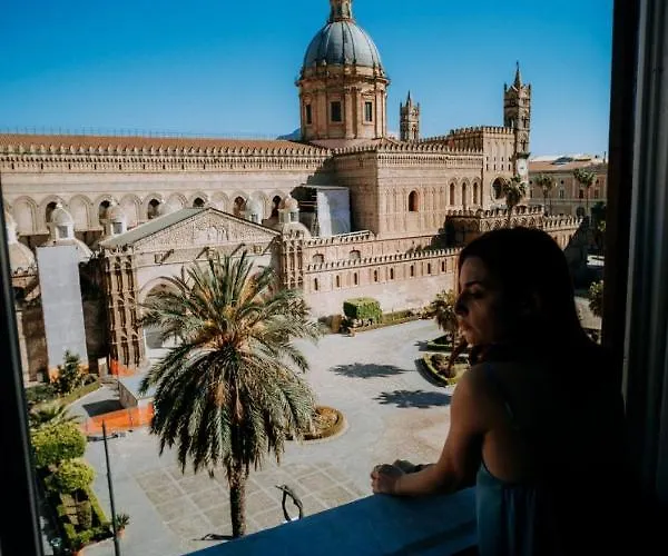Suite Cathedral Palermo