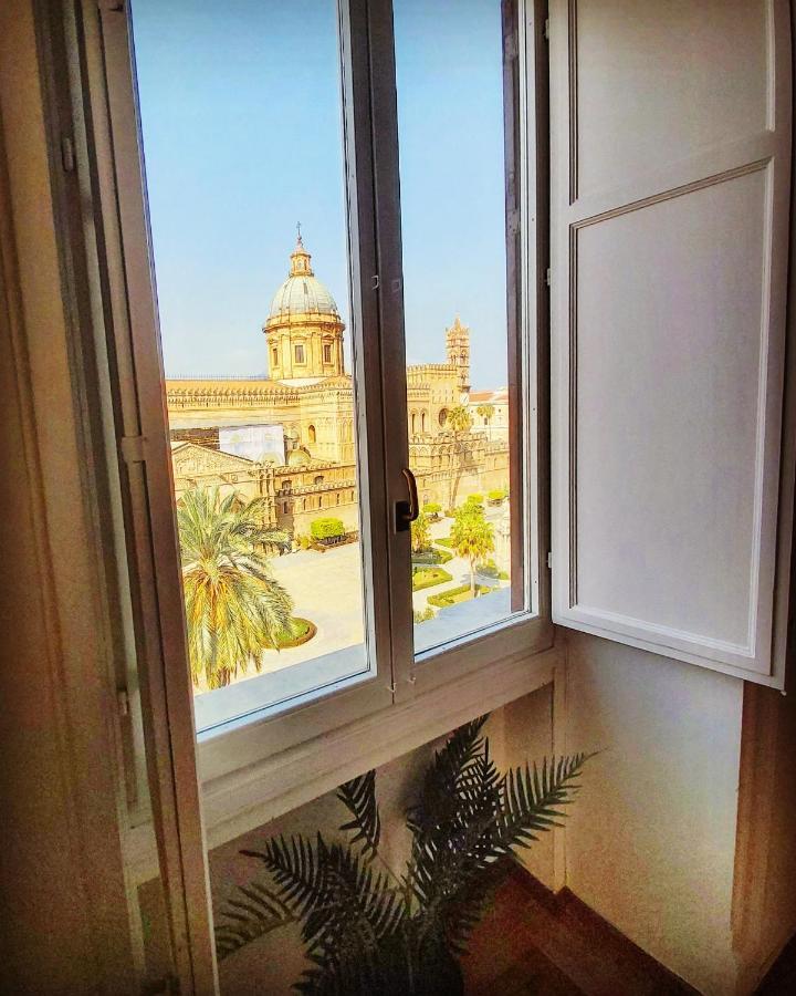 Apartment Cathedral Palermo