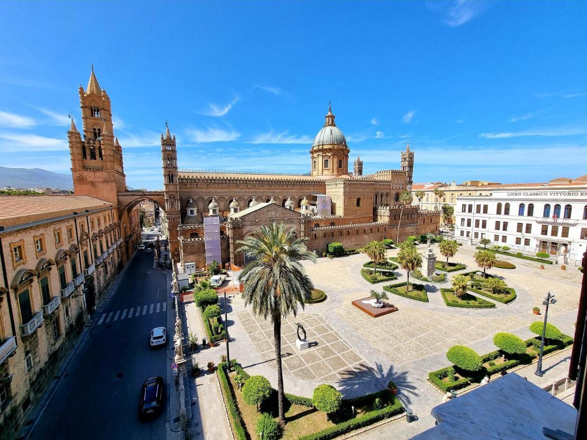 Cathedral Palermo