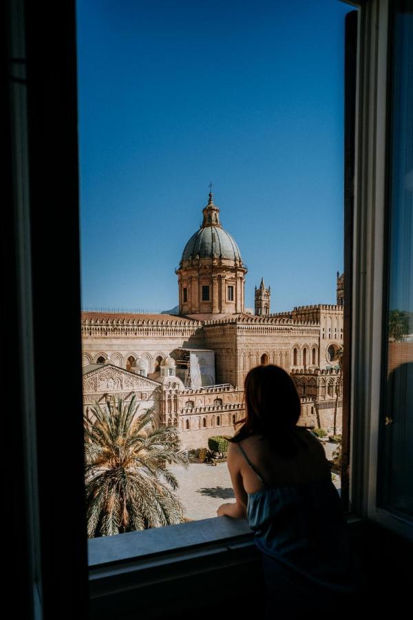 Cathedral Apartment Palermo