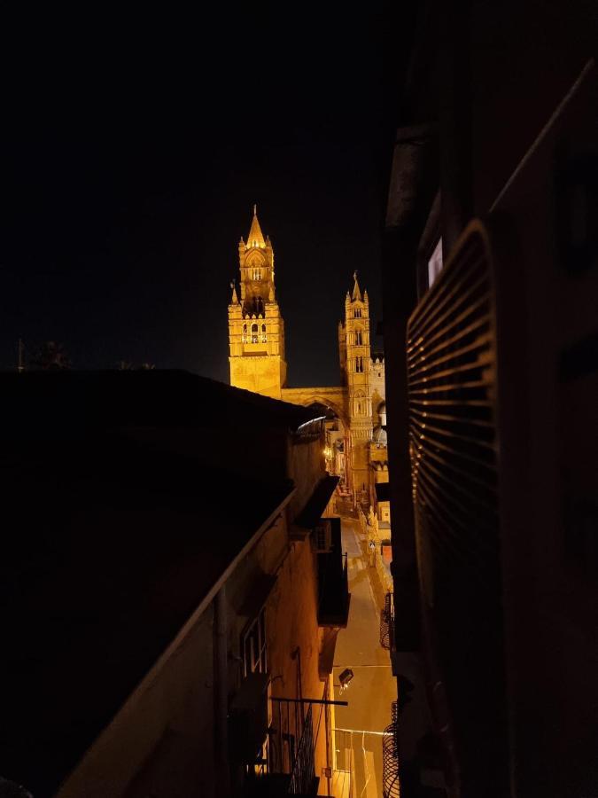 Apartment Cathedral Palermo